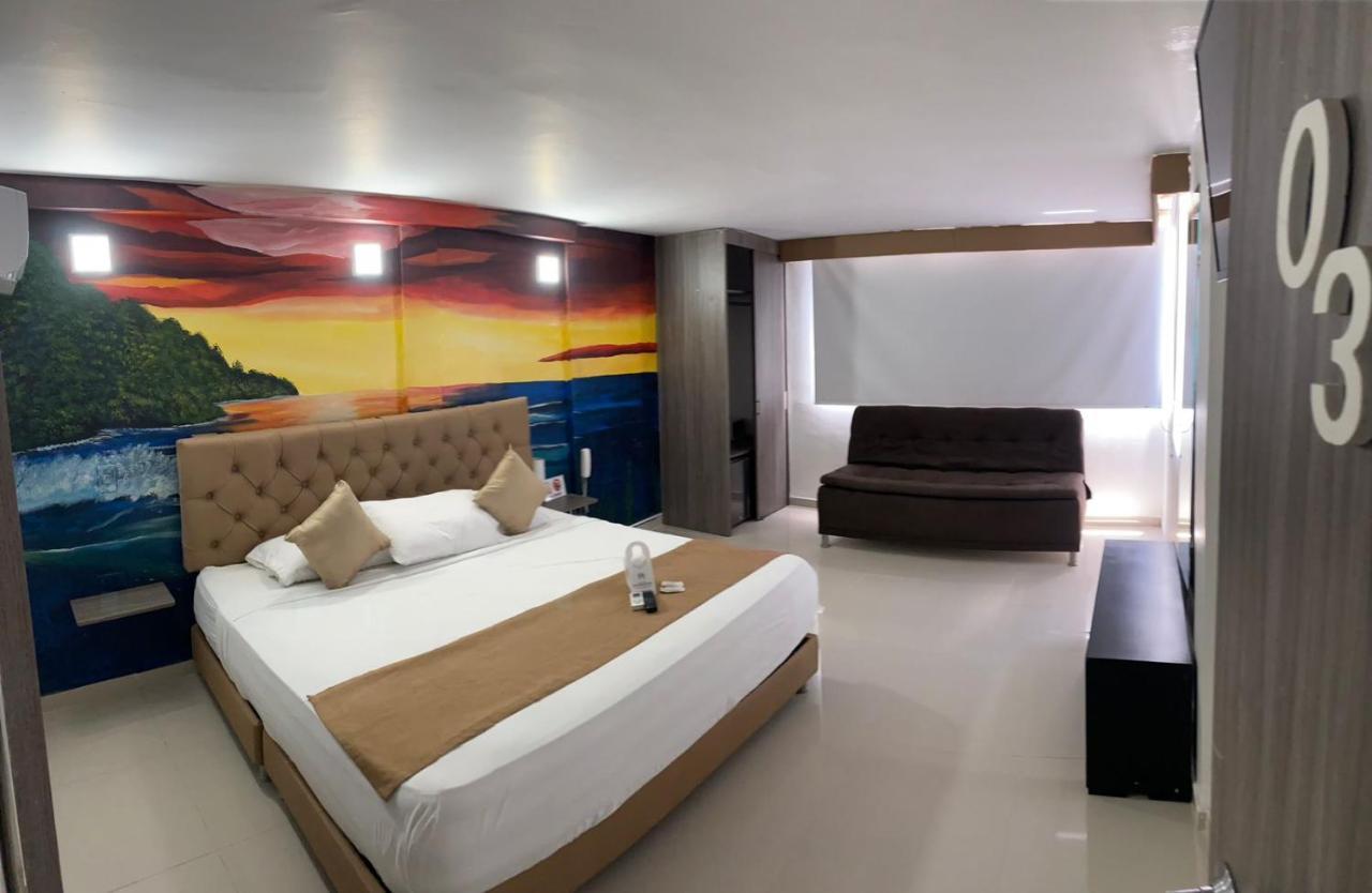Hotel Hernandez Ctg Cartagena 외부 사진