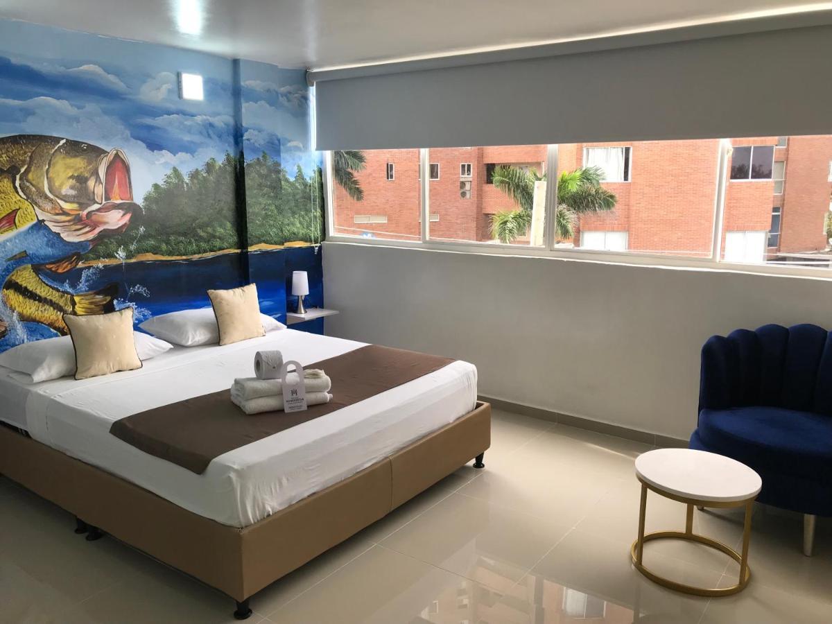 Hotel Hernandez Ctg Cartagena 외부 사진