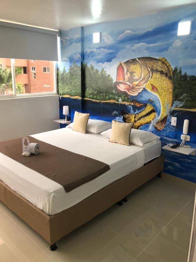 Hotel Hernandez Ctg Cartagena 외부 사진