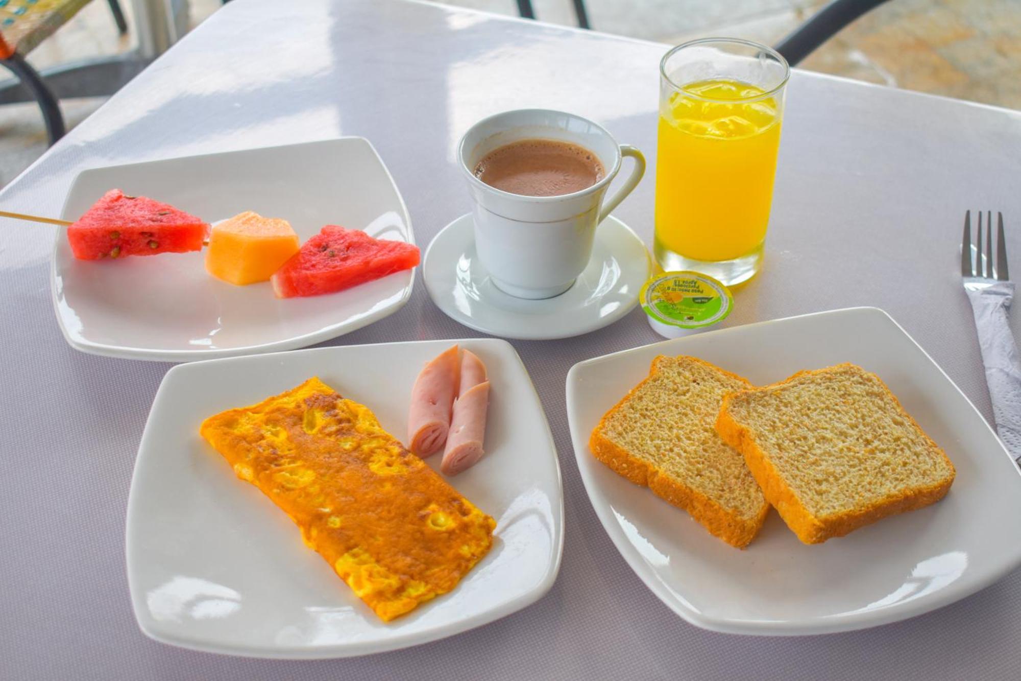 Hotel Hernandez Ctg Cartagena 외부 사진