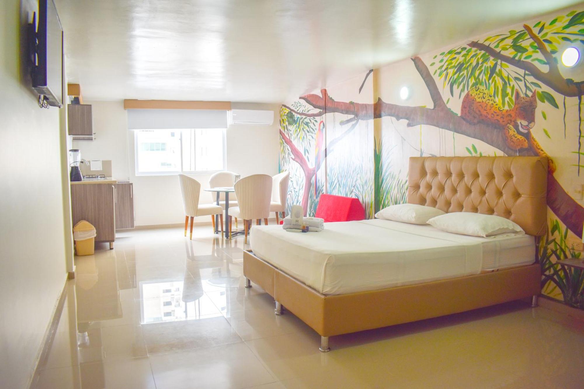 Hotel Hernandez Ctg Cartagena 외부 사진