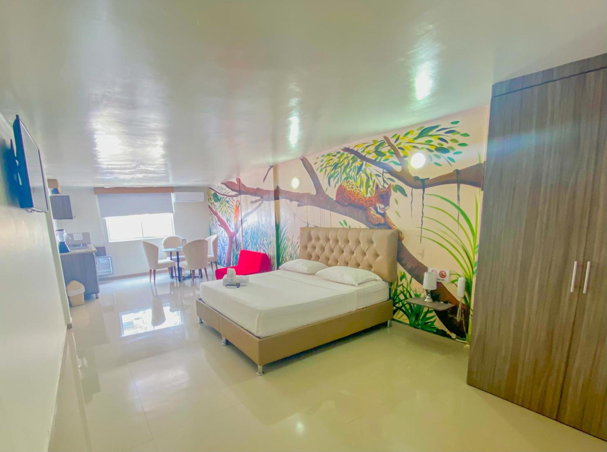 Hotel Hernandez Ctg Cartagena 외부 사진