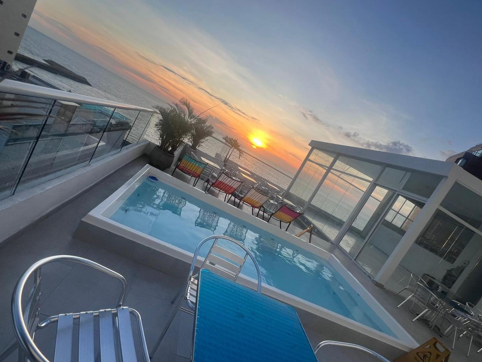 Hotel Hernandez Ctg Cartagena 외부 사진