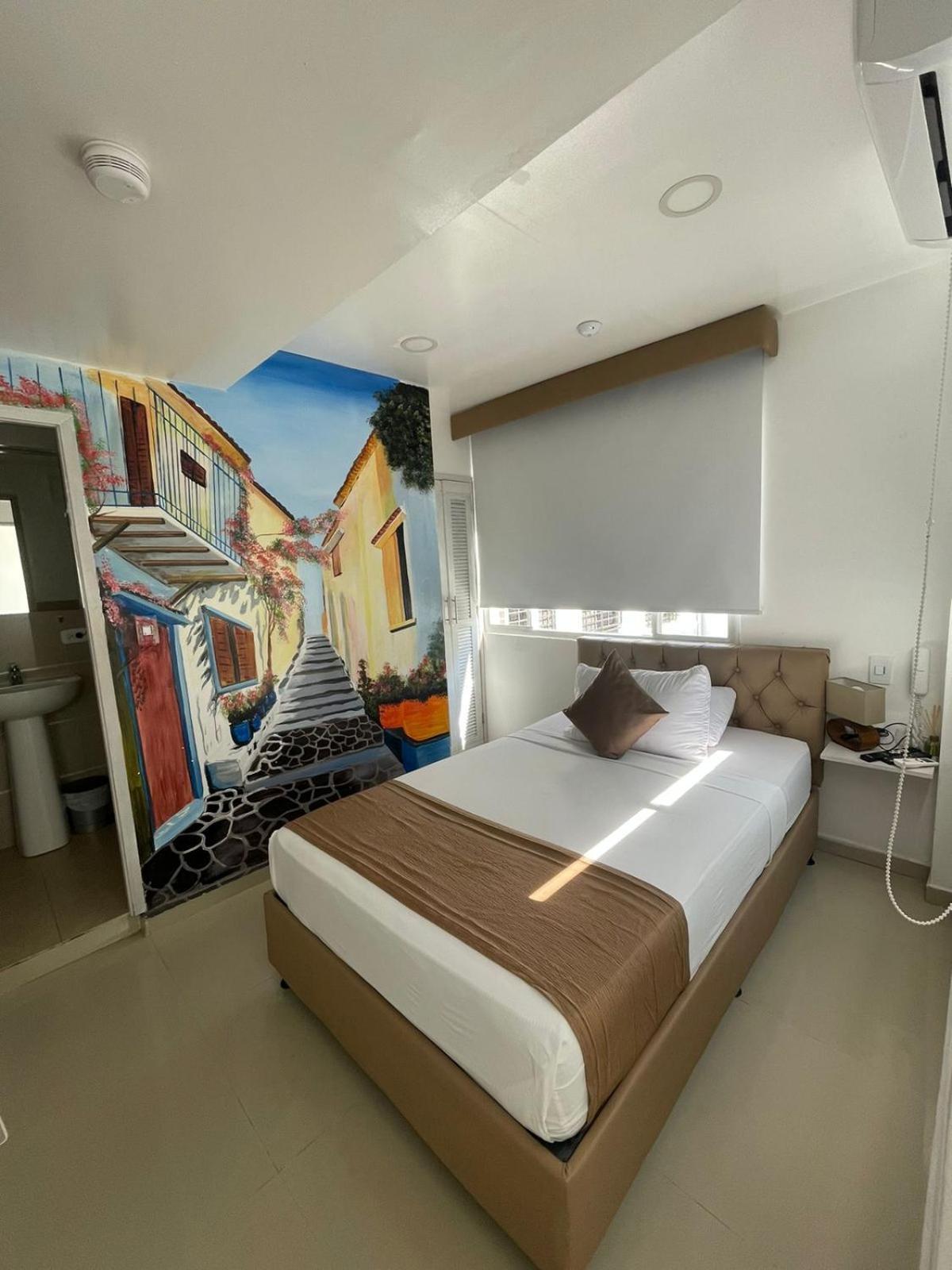 Hotel Hernandez Ctg Cartagena 외부 사진