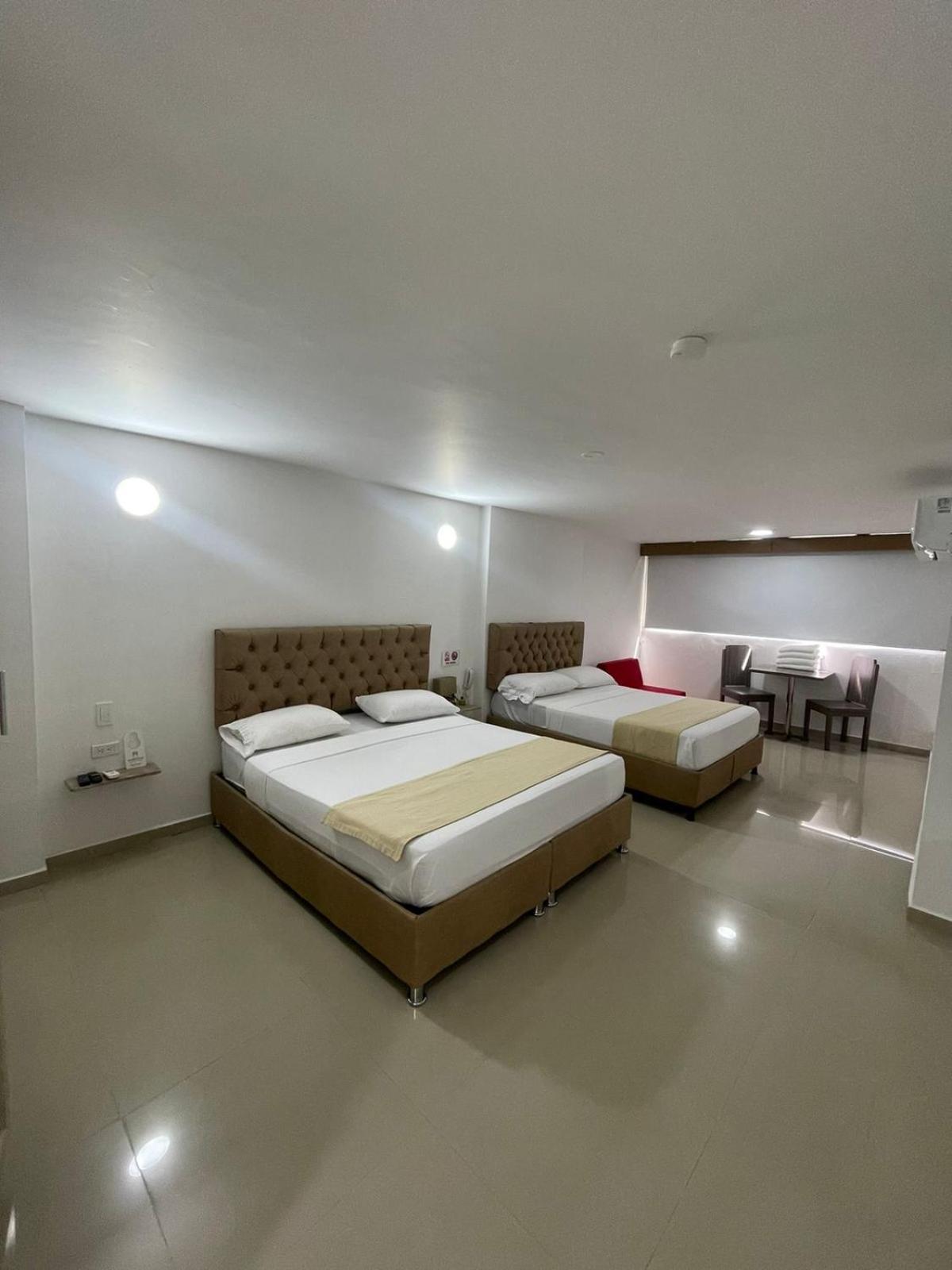 Hotel Hernandez Ctg Cartagena 외부 사진
