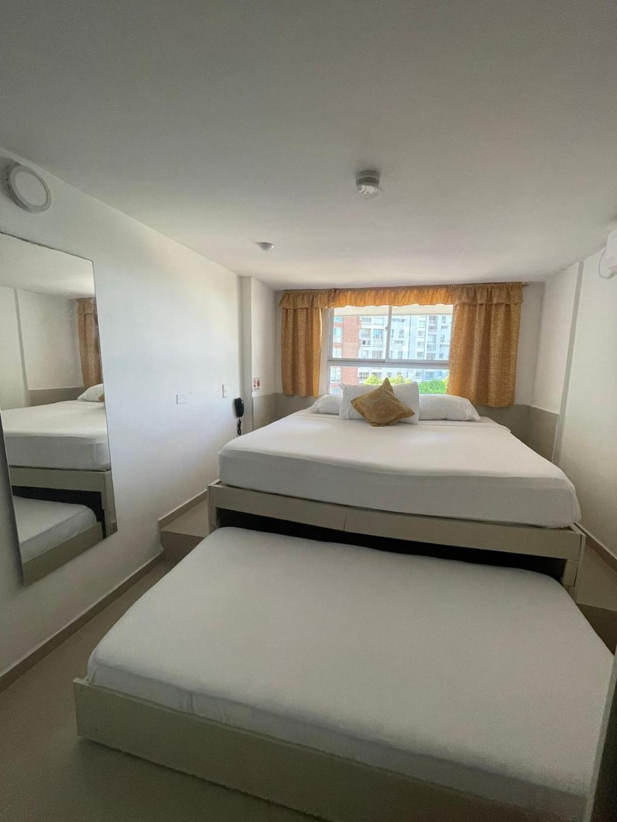 Hotel Hernandez Ctg Cartagena 외부 사진