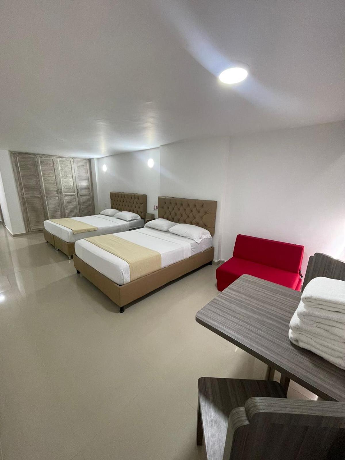Hotel Hernandez Ctg Cartagena 외부 사진