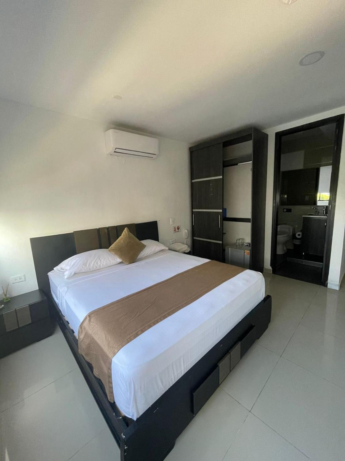 Hotel Hernandez Ctg Cartagena 외부 사진