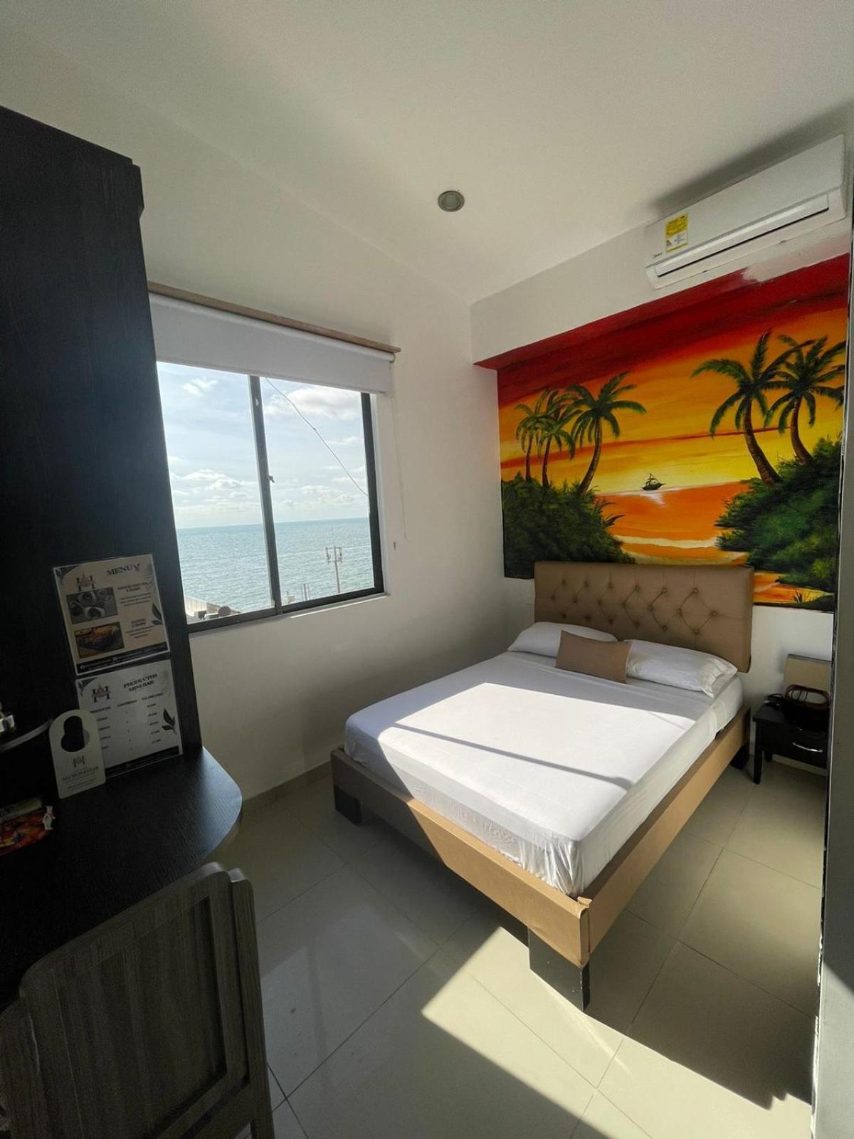 Hotel Hernandez Ctg Cartagena 외부 사진