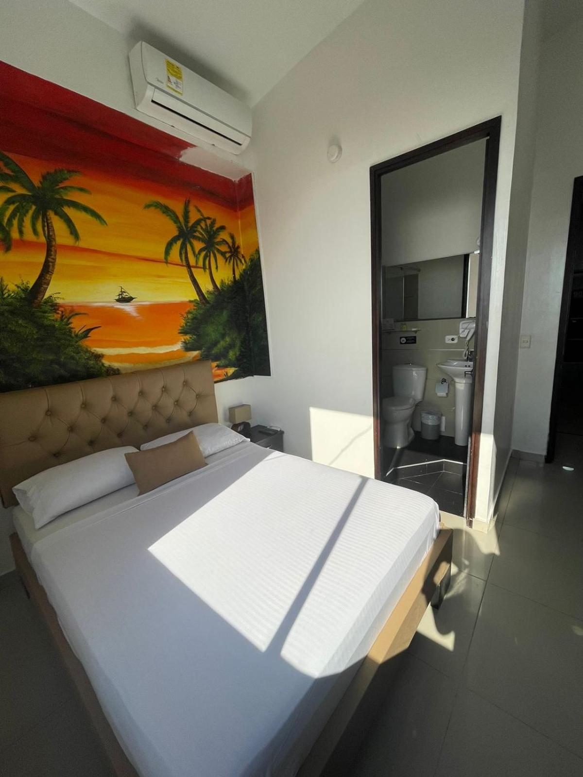 Hotel Hernandez Ctg Cartagena 외부 사진