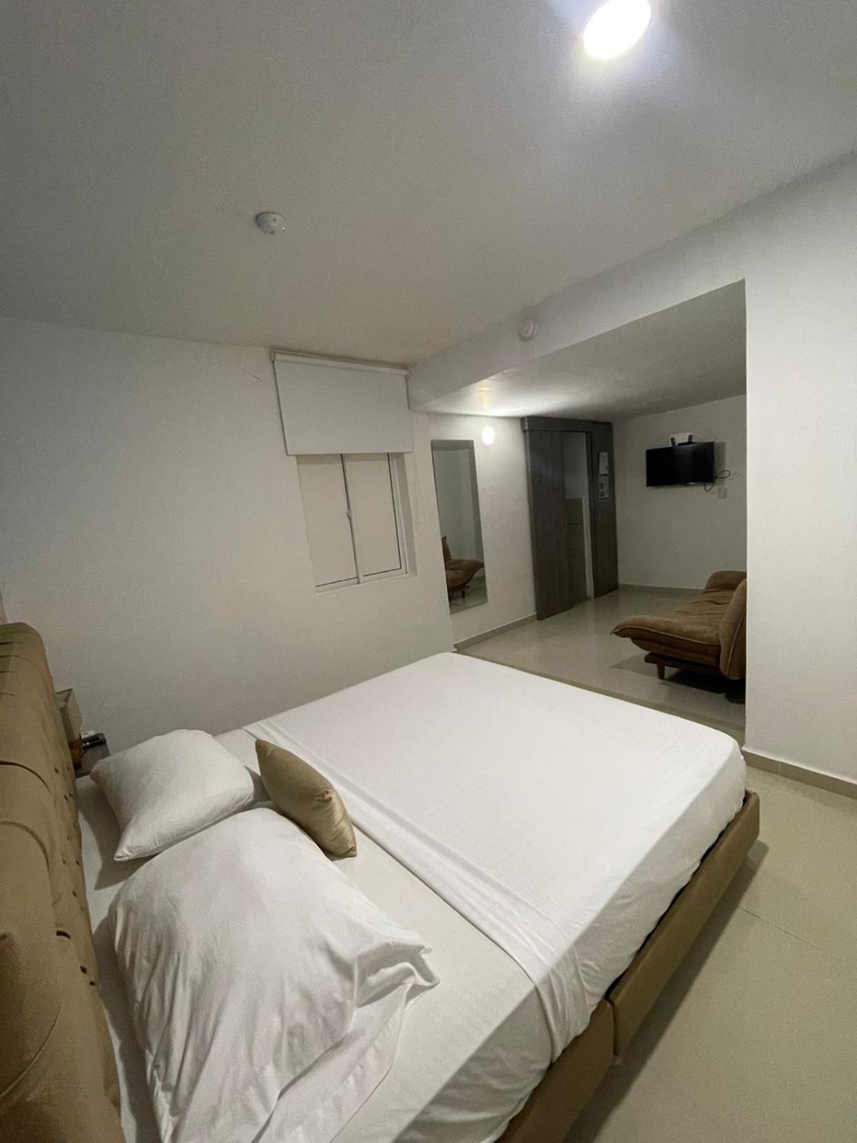 Hotel Hernandez Ctg Cartagena 외부 사진