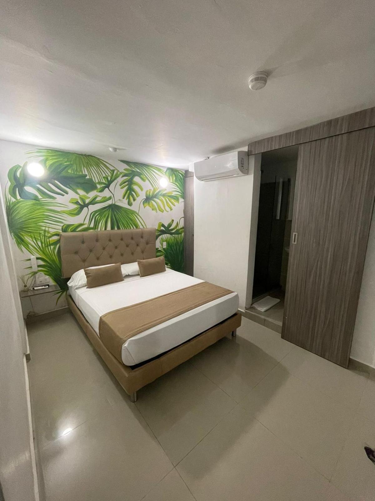 Hotel Hernandez Ctg Cartagena 외부 사진