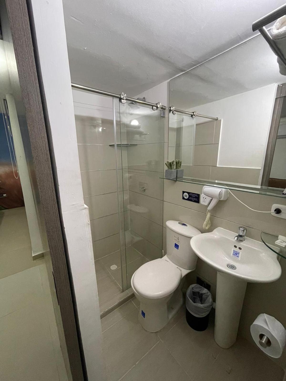 Hotel Hernandez Ctg Cartagena 외부 사진