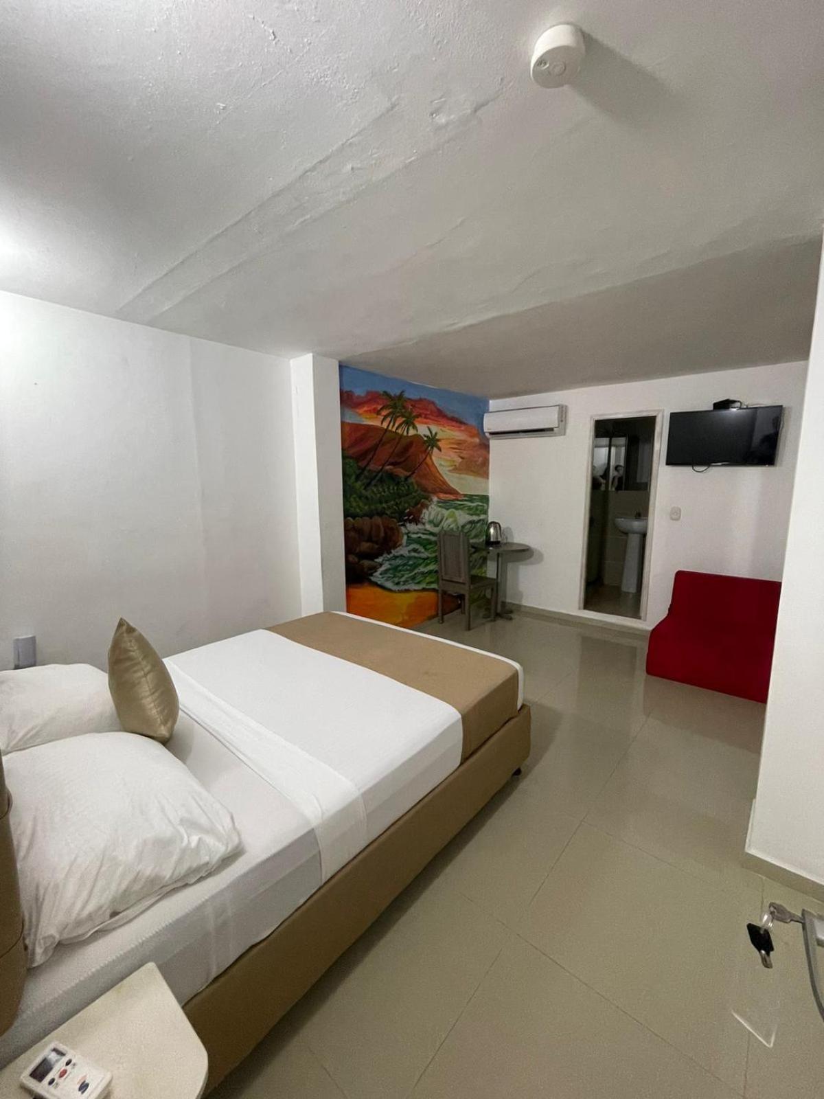 Hotel Hernandez Ctg Cartagena 외부 사진