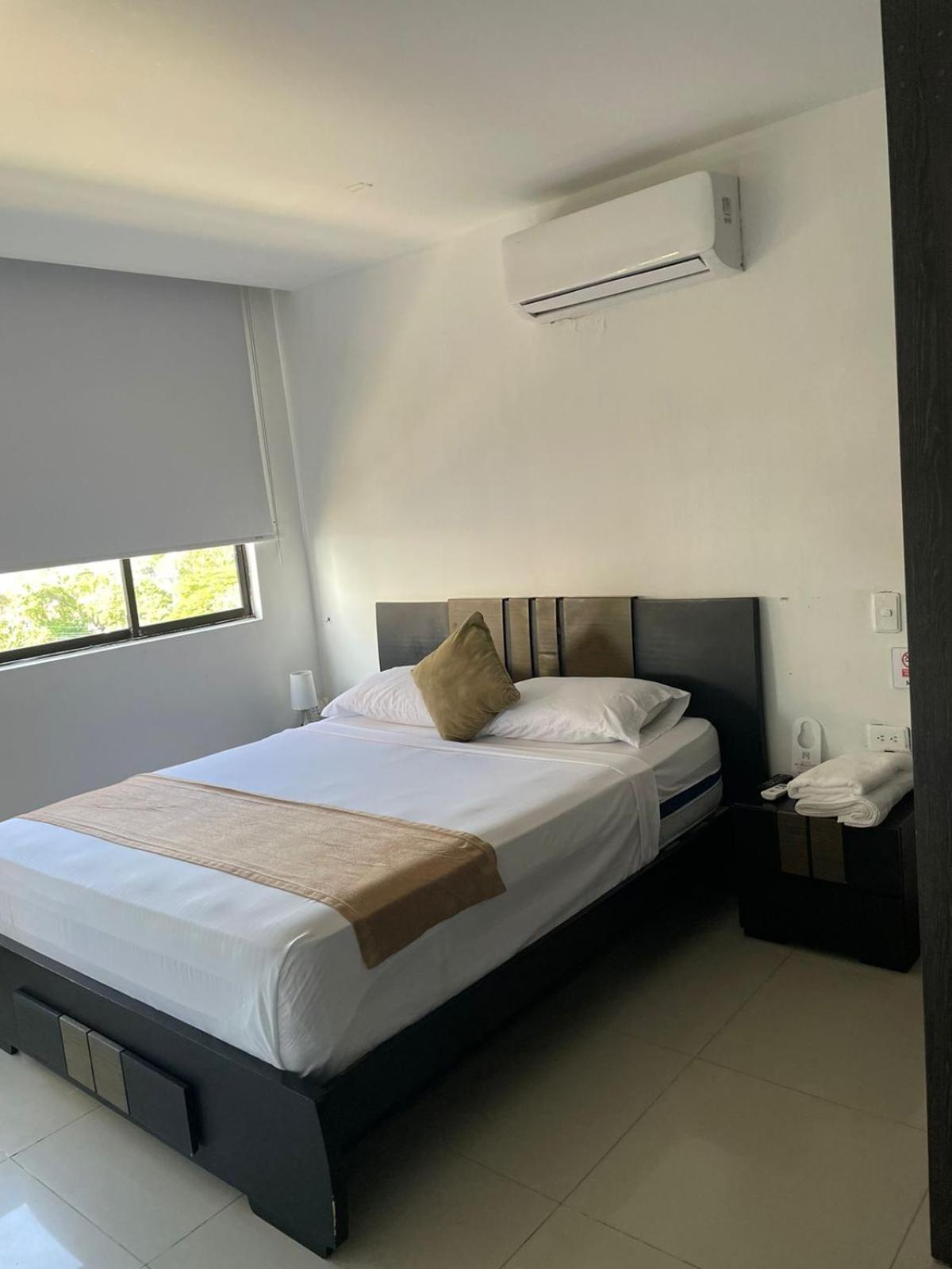 Hotel Hernandez Ctg Cartagena 외부 사진