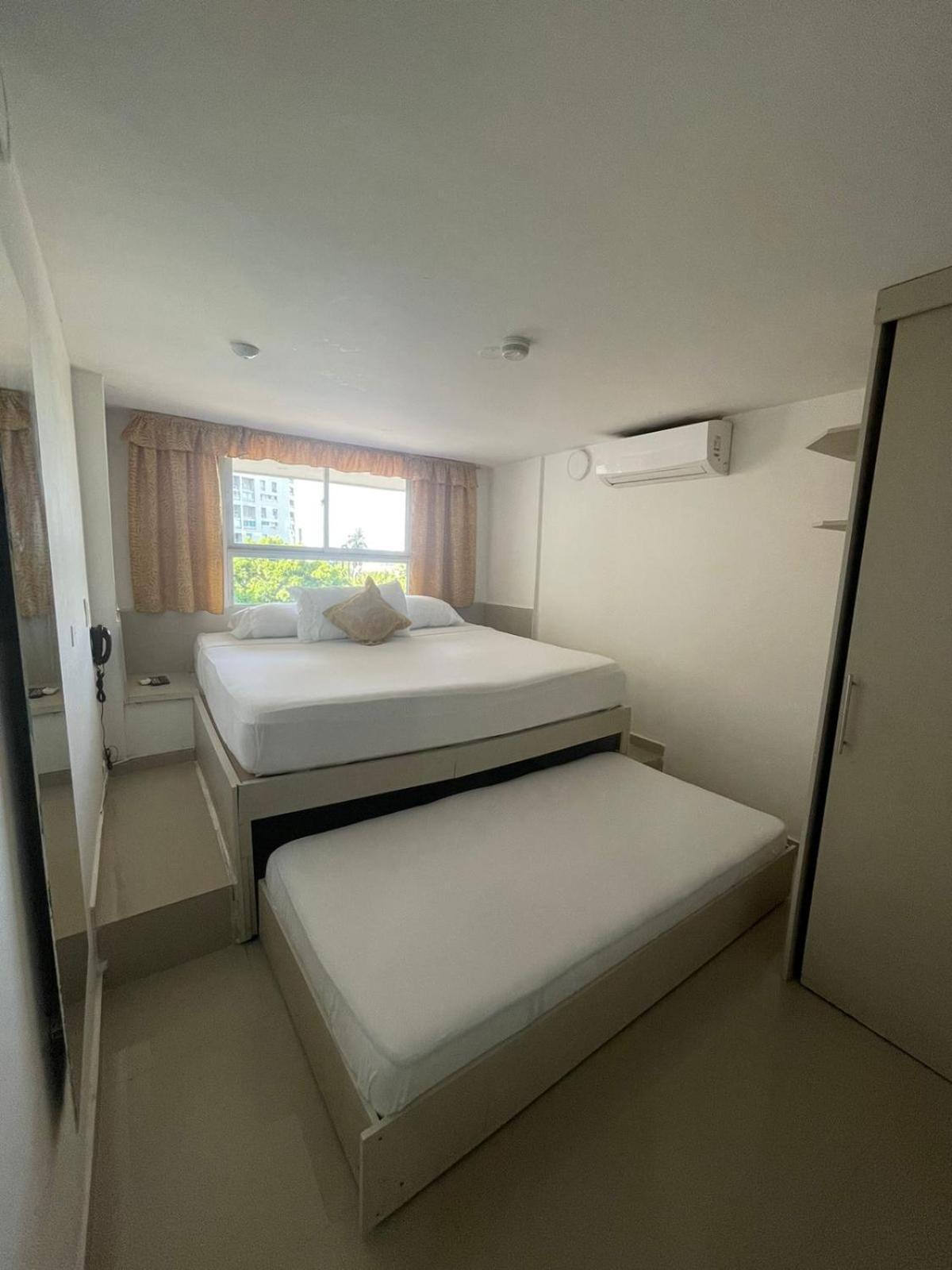 Hotel Hernandez Ctg Cartagena 외부 사진