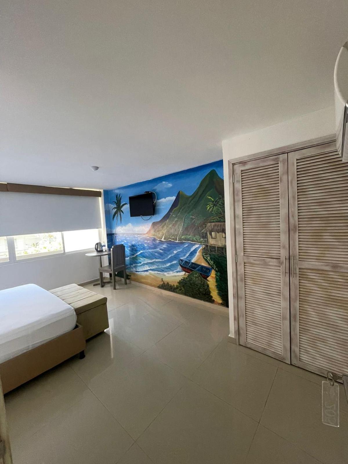Hotel Hernandez Ctg Cartagena 외부 사진