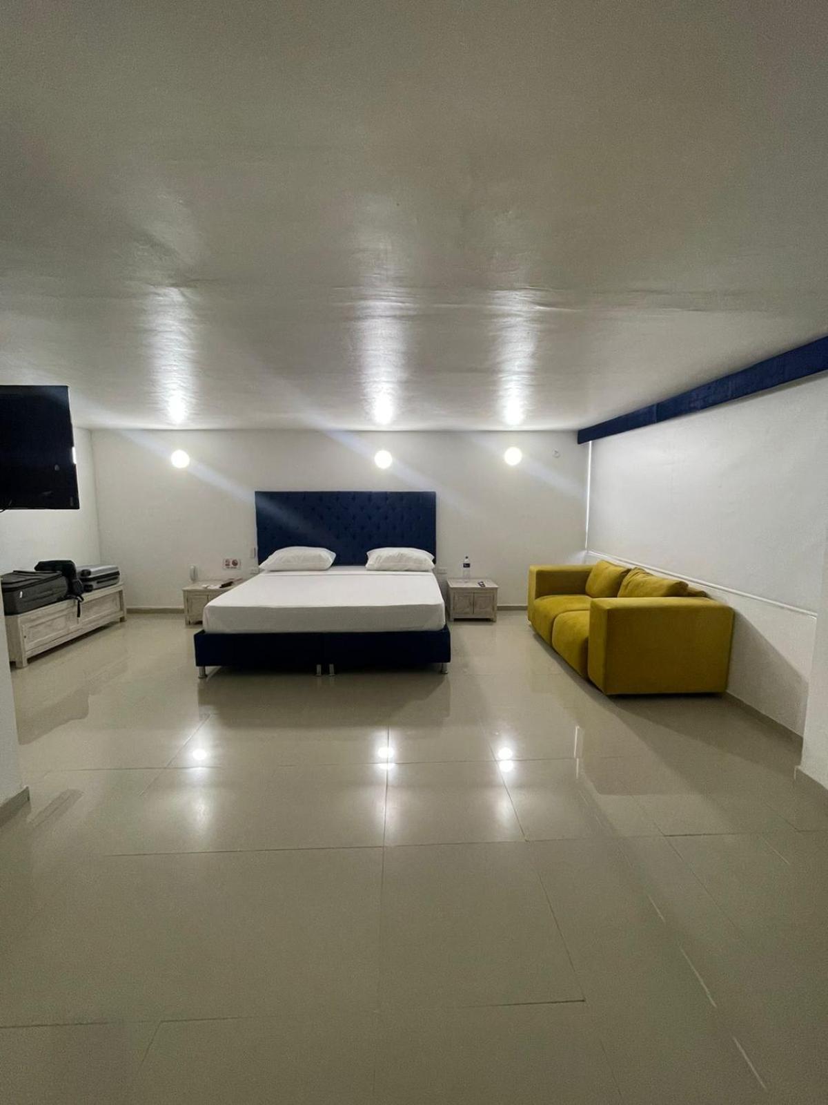 Hotel Hernandez Ctg Cartagena 외부 사진