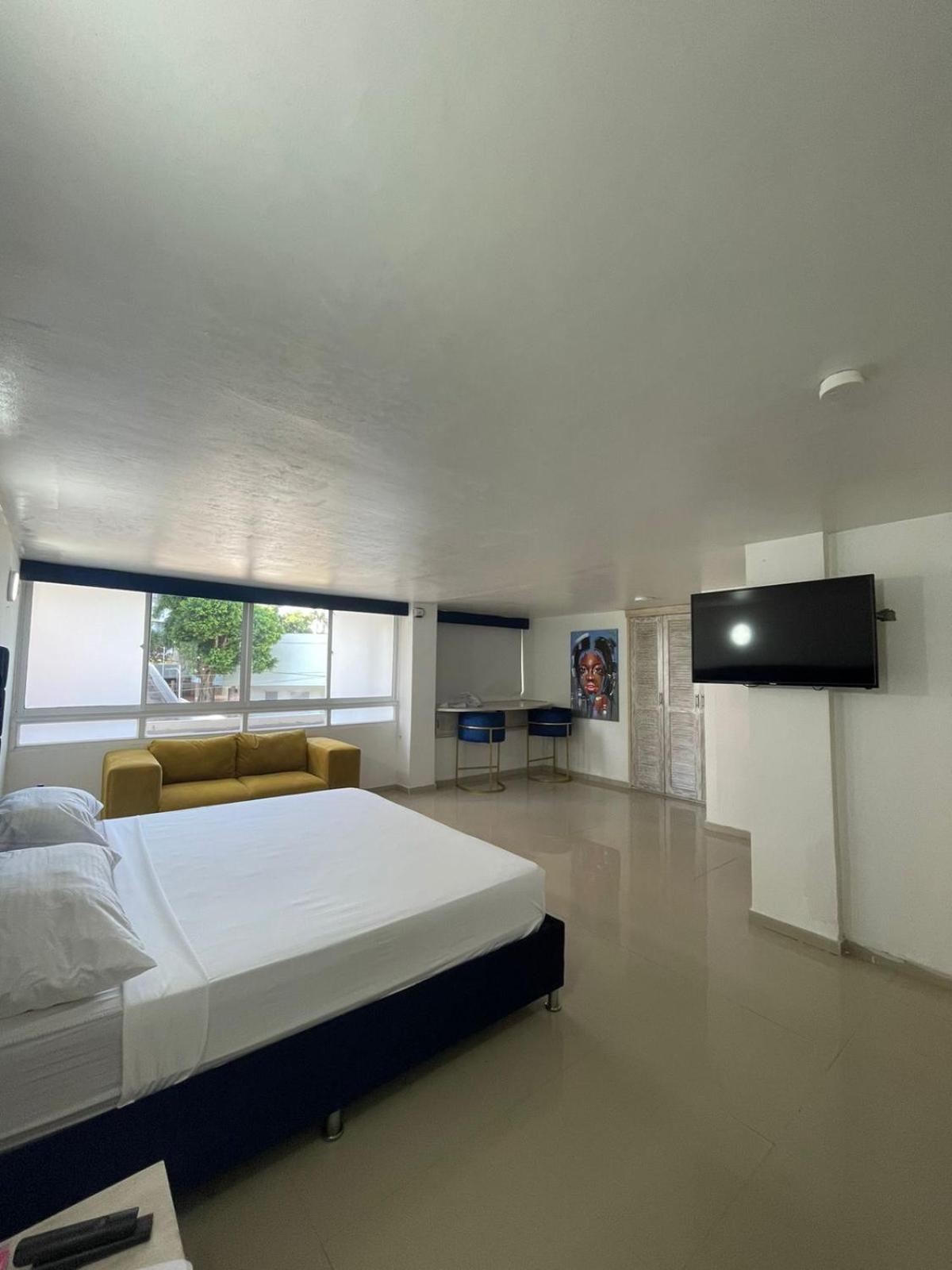 Hotel Hernandez Ctg Cartagena 외부 사진