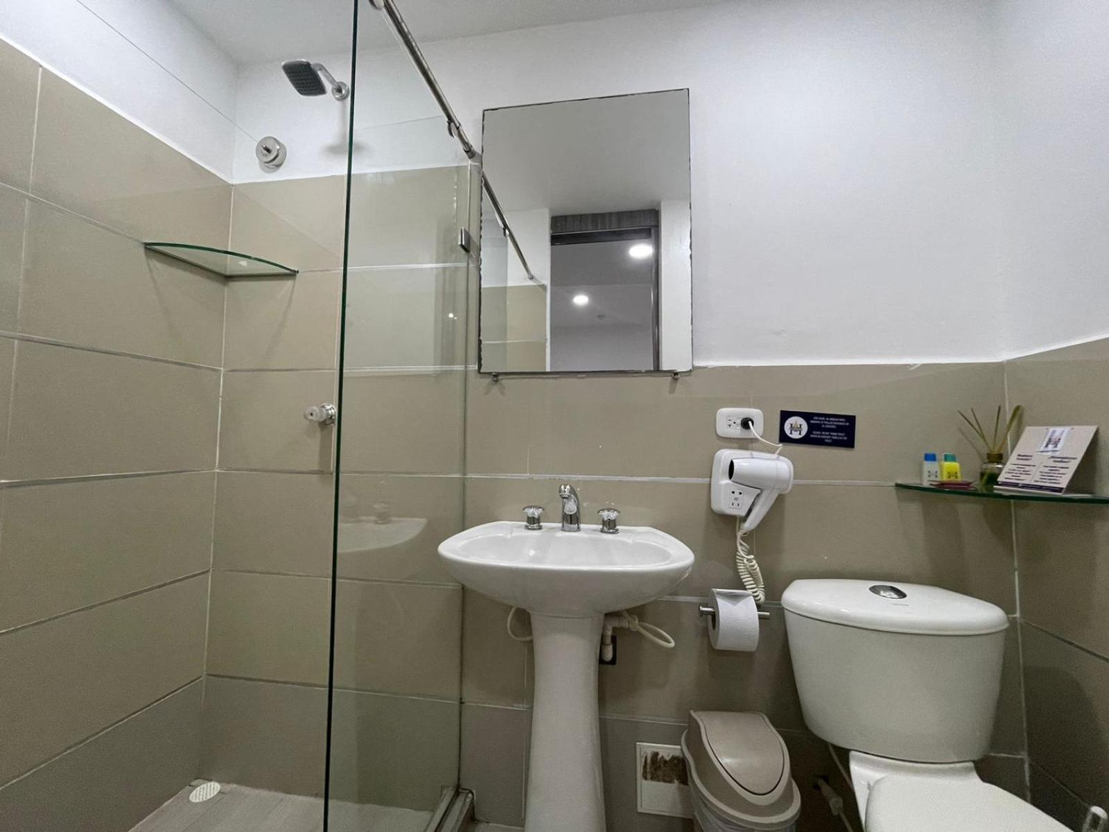 Hotel Hernandez Ctg Cartagena 외부 사진