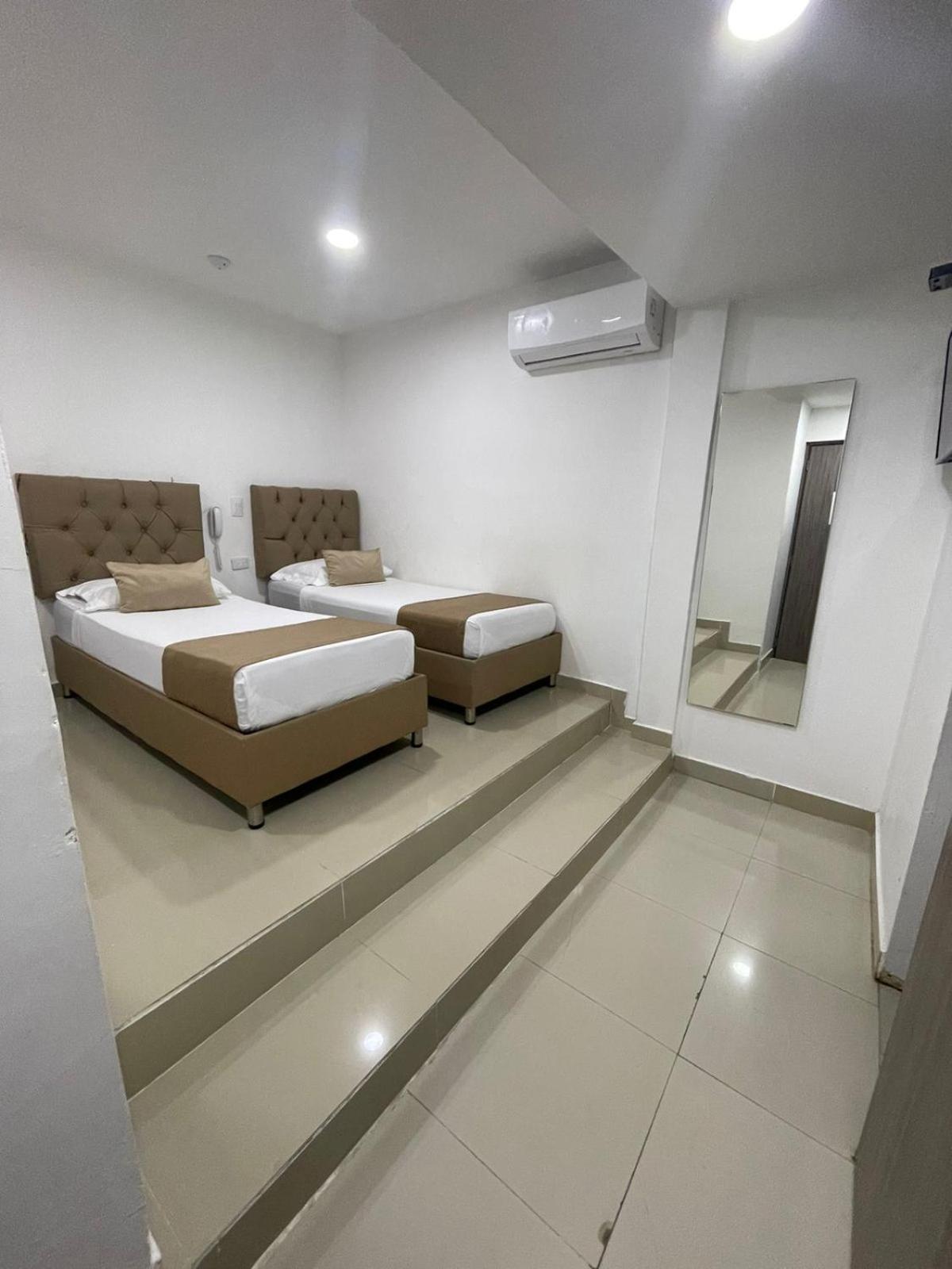 Hotel Hernandez Ctg Cartagena 외부 사진